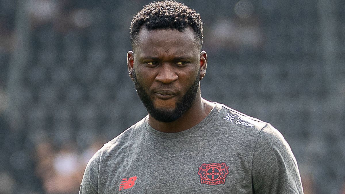 Schickův konkurent odchází na hostování. Boniface bude hrát za AC Milán